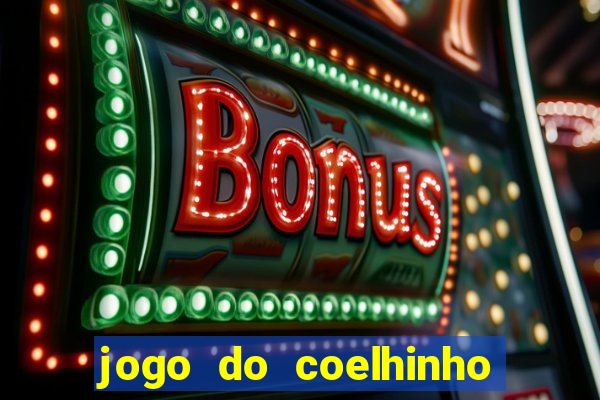 jogo do coelhinho demo gratis